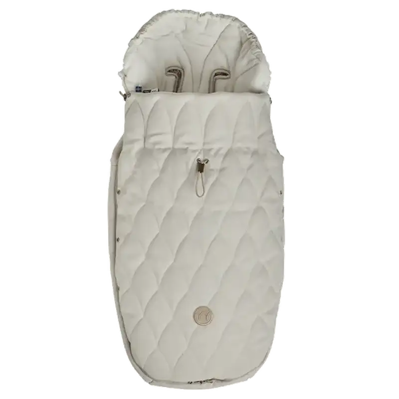 Kørepose   Oat Beige fra Najell