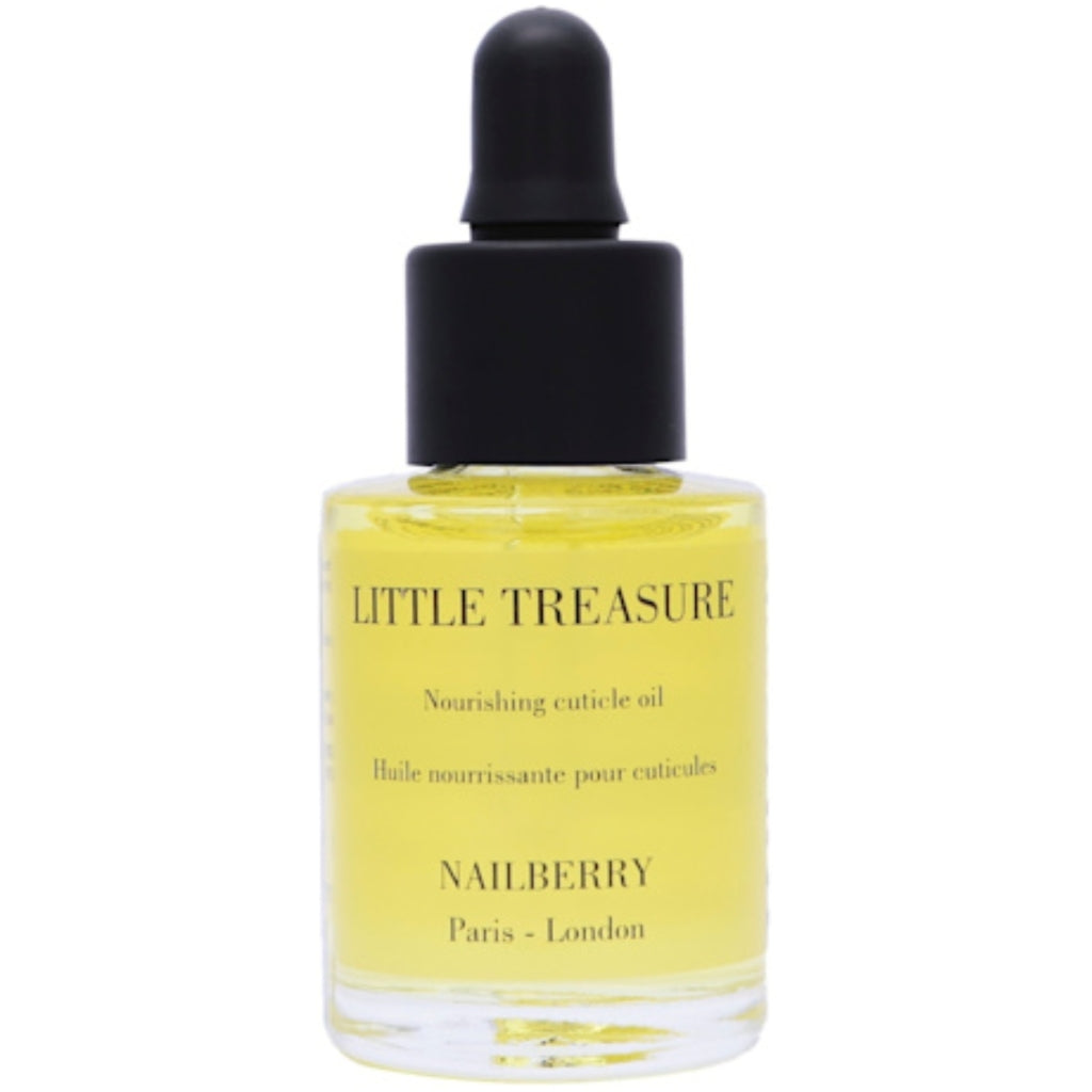 Little Treasure Cuticle Oil     Oil fra Nailberry