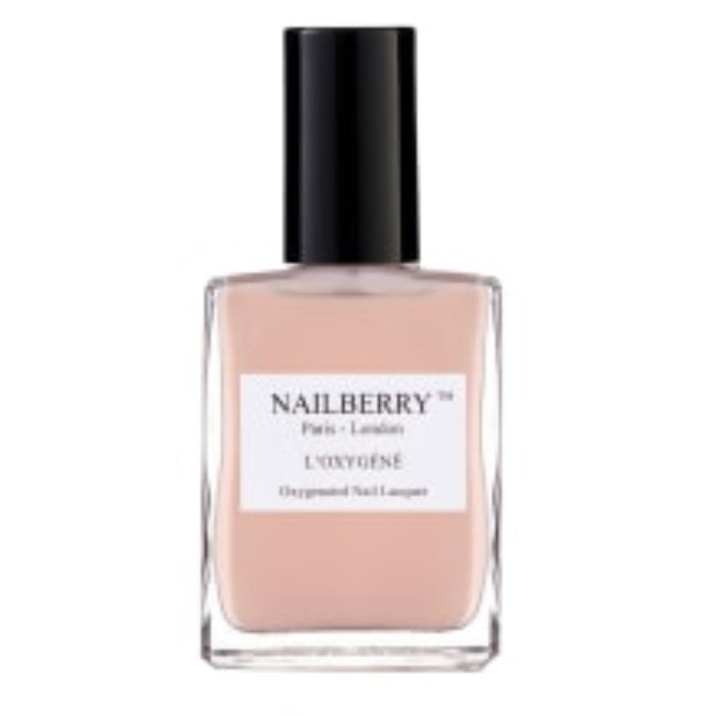 Neglelak   Au Naturel fra Nailberry