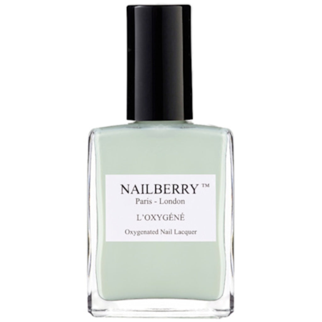 Neglelak   Minty Fresh fra Nailberry