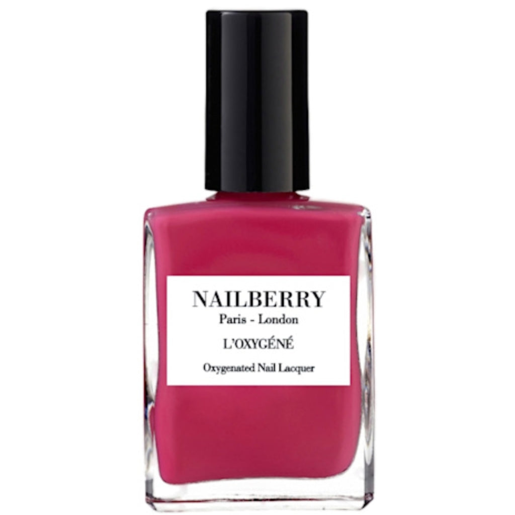Neglelak   Pink Berry fra Nailberry