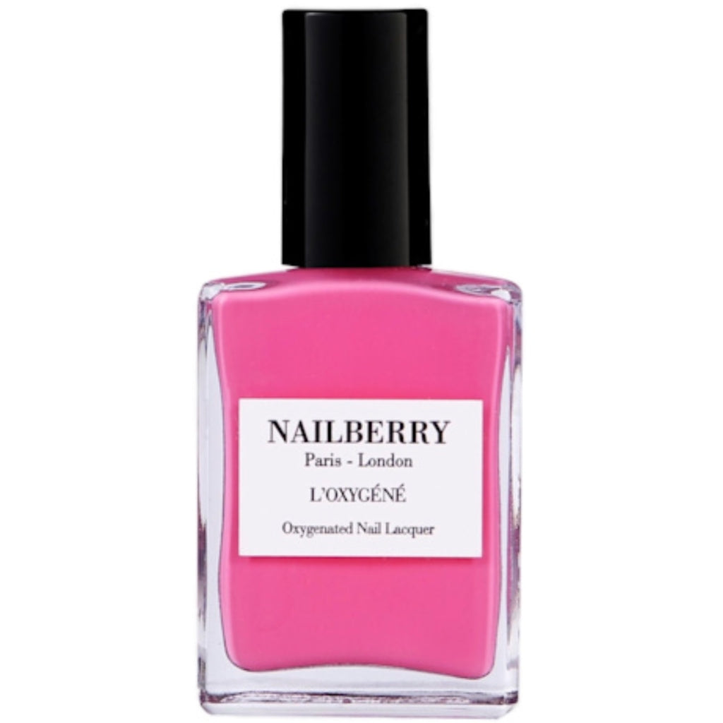 Neglelak   Pink Tulip fra Nailberry