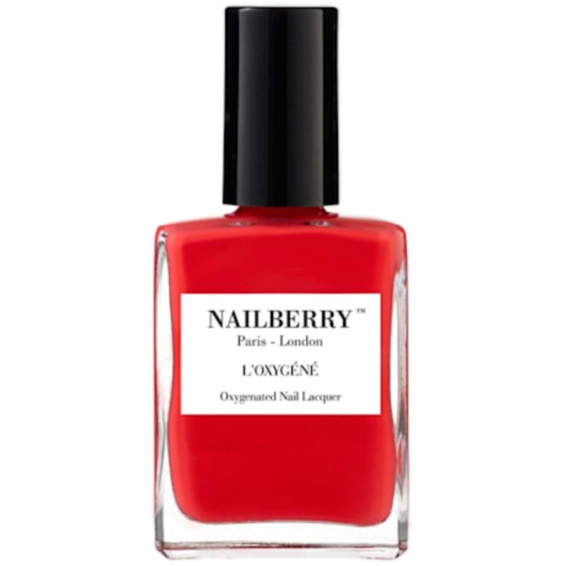 Neglelak   Pop My Berry fra Nailberry