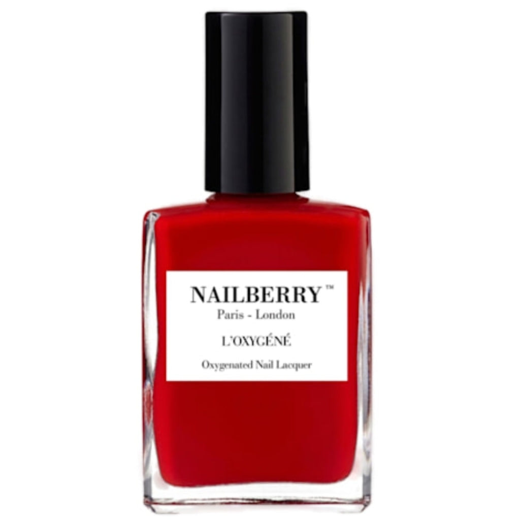 Neglelak   Rouge fra Nailberry