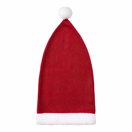 Glimmer Nissehue Ristmas Jester Red fra Name It