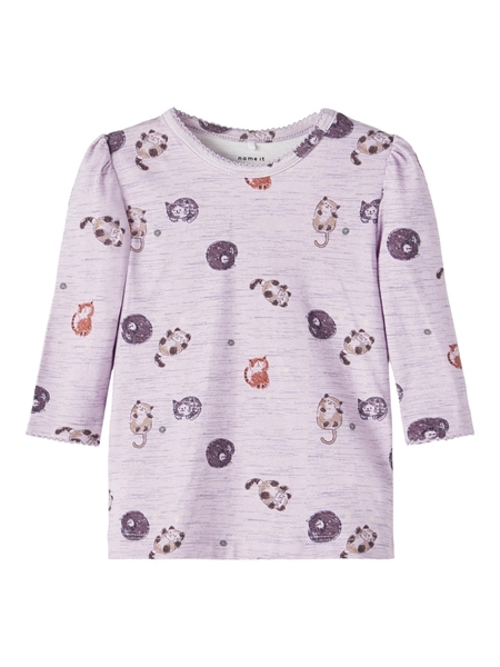 Bluse Sabina Orchid Petal fra Name It