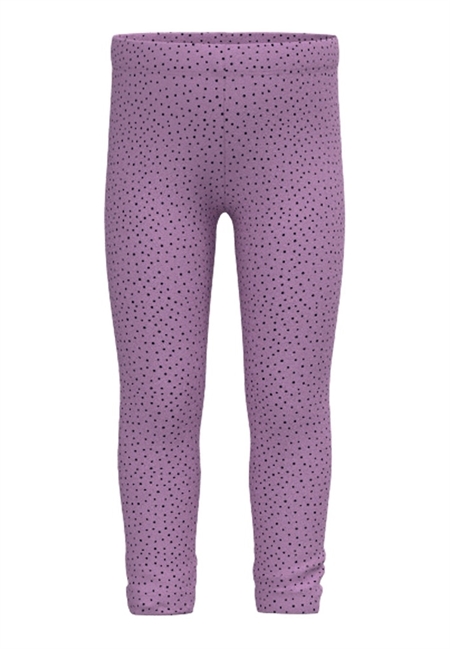Leggings Violet Tulle fra Name It