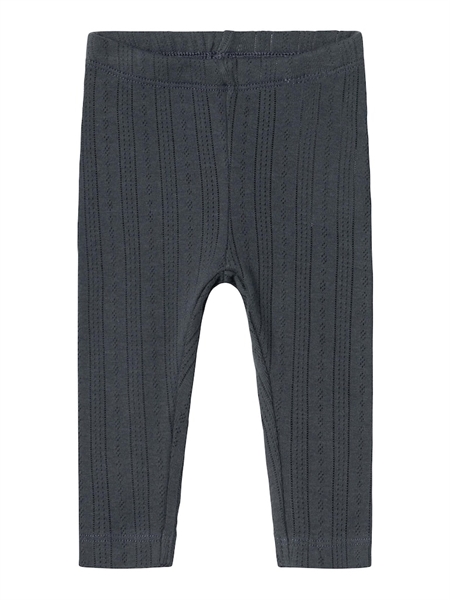 Hulmønstrede Leggings Salis India Ink fra Name It