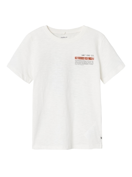 T Shirt Lafinne Jet Stream fra Name It
