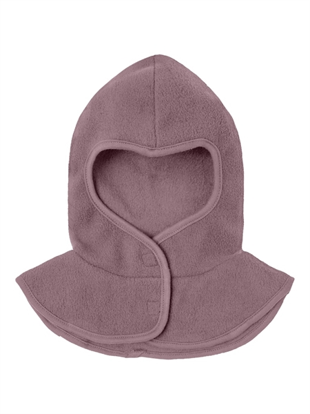 Fleece Elefanthue Mar Grape Snake fra Name It