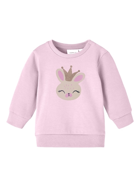 Sweatshirt Vrillie Festival Bloom fra Name It