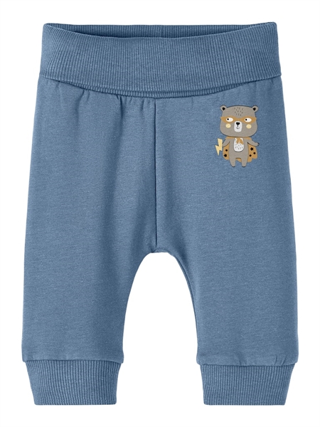 Sweatpants Vonne Coronet Blue fra Name It