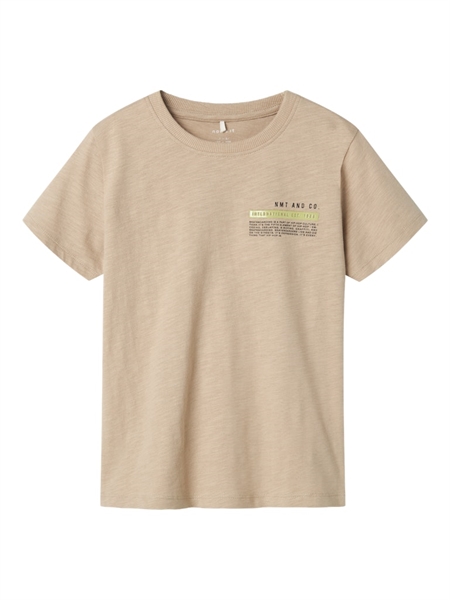 T Shirt Lafinne Pure Cashmere fra Name It
