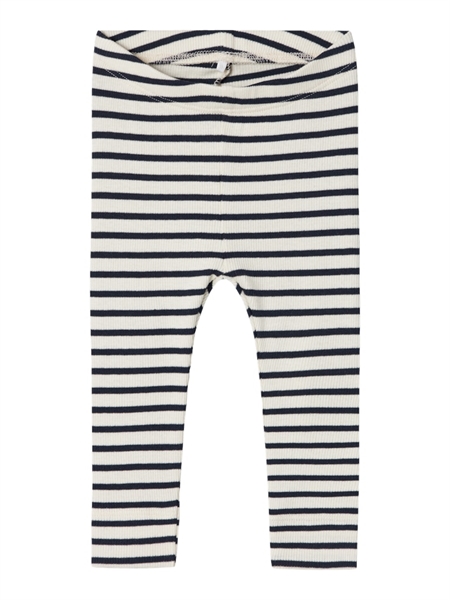 Modal Rib Leggings Bani Dark Sapphire fra Name It