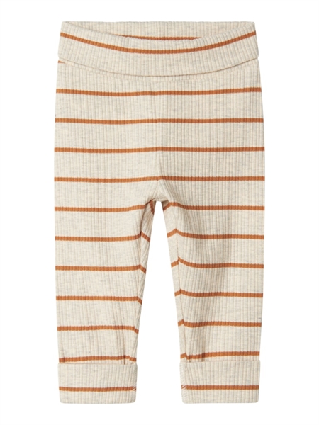 Leggings Kilo Peyote Melange fra Name It