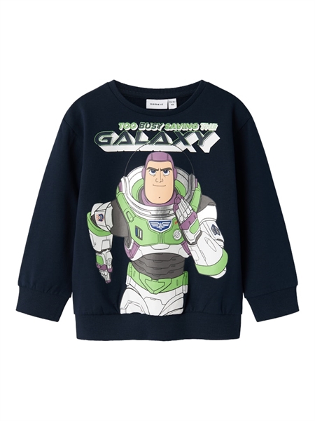 Toy Story Sweatshirt Dark Sapphire fra Name It