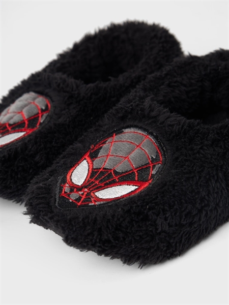 Spiderman Nimb Sutsko Black fra Name It