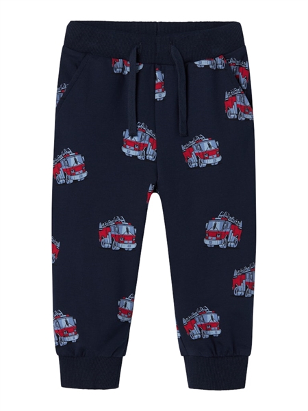 Sweatpants Obil Dark Sapphire fra Name It