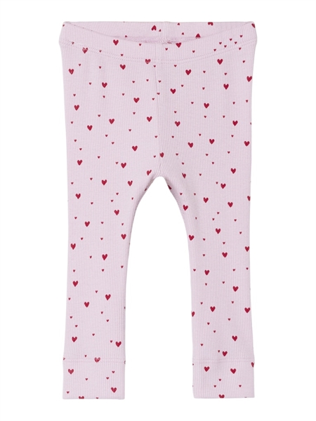 Leggings Kitta Winsome Orchid fra Name It