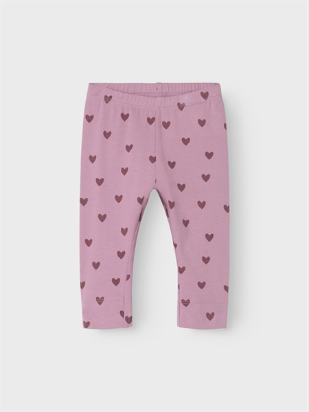 Leggings Felly Mauve Orchid fra Name It