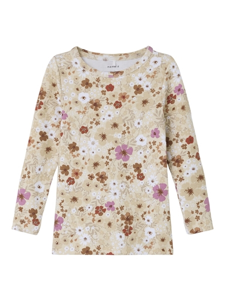 Bluse Didisa Summer Sand fra Name It