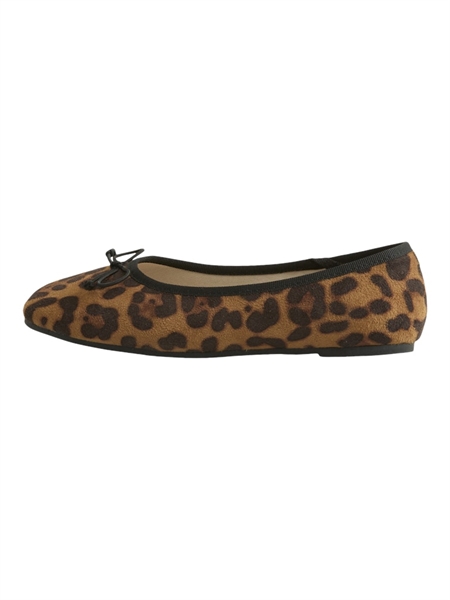 Leo Ballerina Reila Mocha Meringue fra Name It