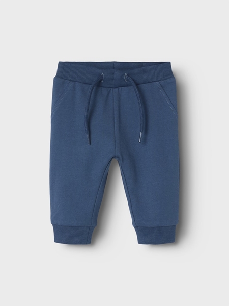 Sweatpants Rondo Dark Denim fra Name It