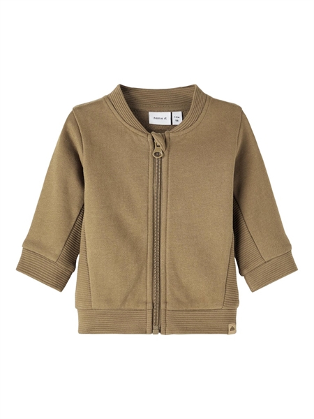 Sweat Cardigan Vang Kangaroo fra Name It