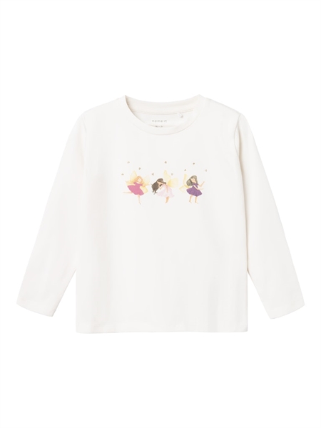 Bluse Lyse Jet Stream fra Name It