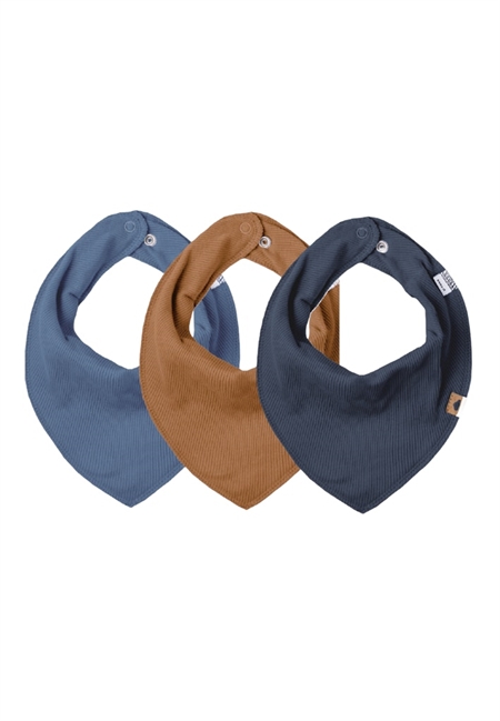 3 Pak Hagesmække Yasimkoby Coronet Blue fra Name It
