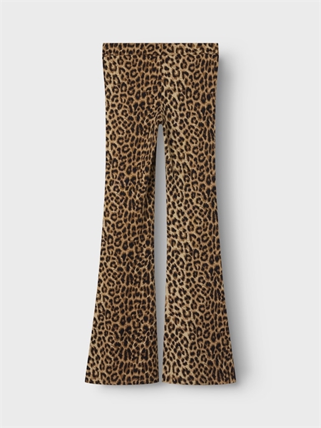 Leo Bootcut Bukser Nuni Turtledove fra Name It