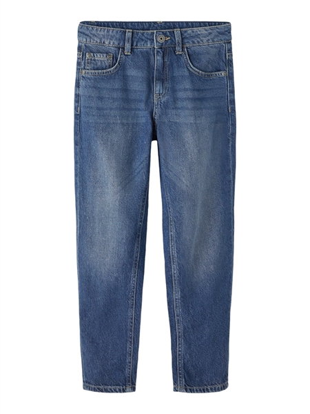 Tapered Jeans Ben Dark Blue Denim fra Name It