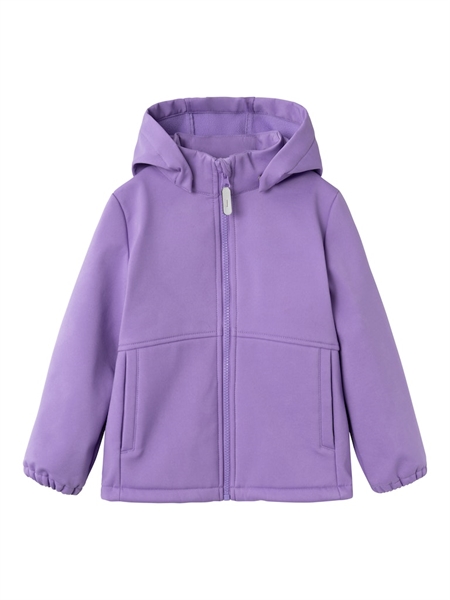 Magisk Softshell Jakke Hyacinth fra Name It