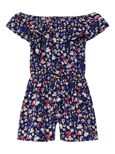 Jumpsuit Vinaya Dark Sapphire fra Name It