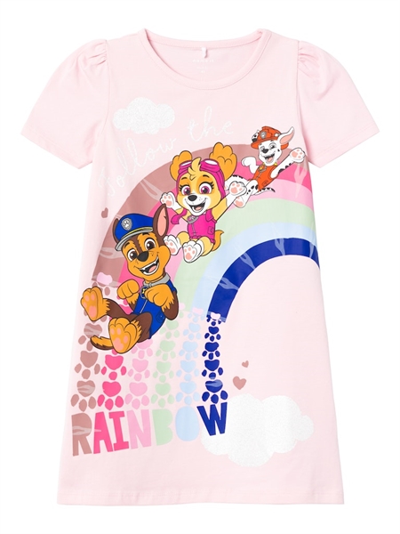 Pawpatrol Natkjole Assa Parfait Pink fra Name It