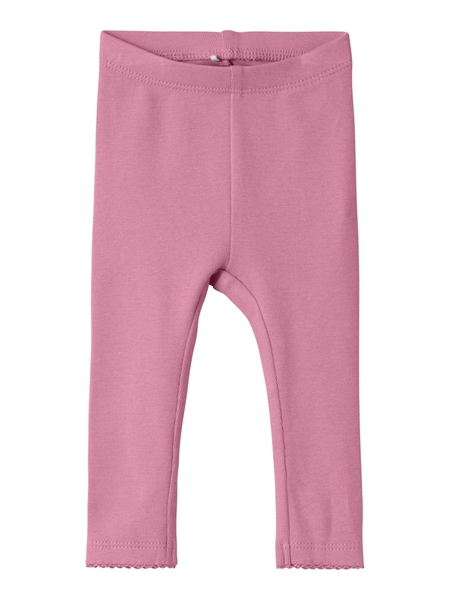 Leggings Days Cashmere Rose fra Name It