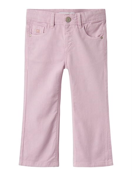 Bootcut Jeans Salli Winsome Orchid fra Name It
