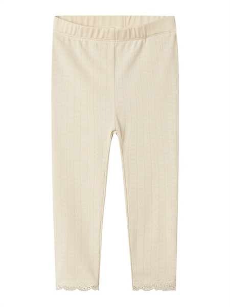 Leggings Timian Summer Sand fra Name It