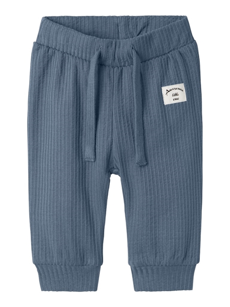 Baby Bukser Toby China Blue fra Name It