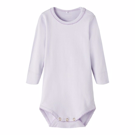 Body Hanas Purple Heart fra Name It