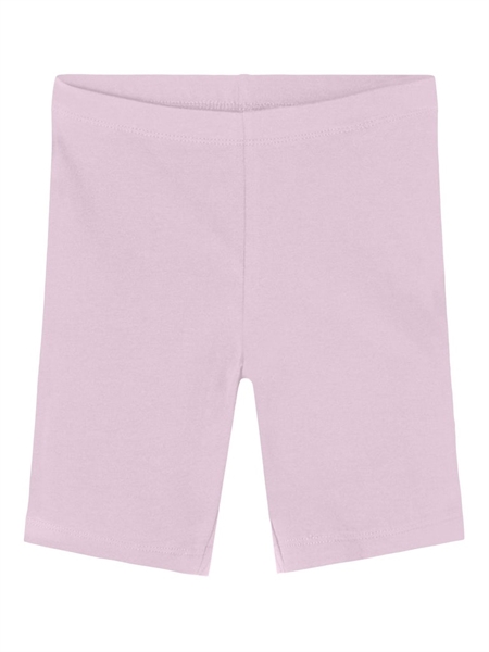 Cykelshorts Vivian Light Lilac fra Name It