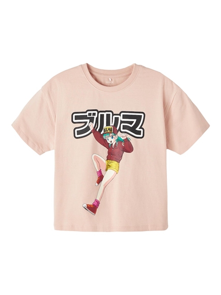 Dragonball Tee Desi Rose Smoke fra Name It