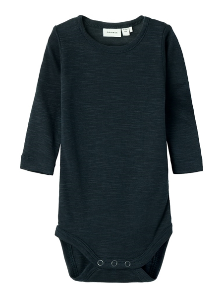 Langærmet Body Borbas Dark Sapphire fra Name It