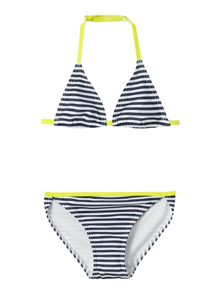 Trekant Bikini Zimone Bright White fra Name It