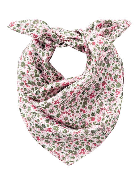 Tørklæde Nanna Parfait Pink fra Name It