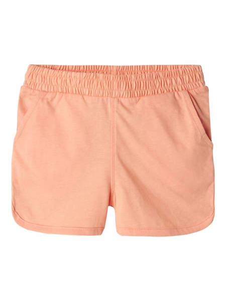 Shorts Valinka Papaya Punch fra Name It