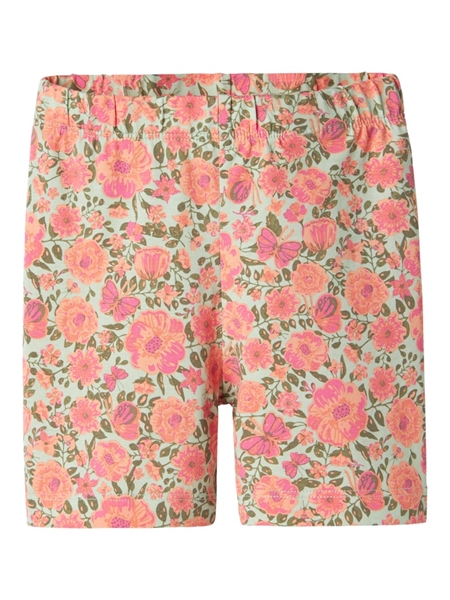 Cykelshorts Vayo Slit Green fra Name It