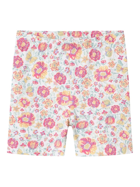 Cykelshorts Vayo Bright White fra Name It
