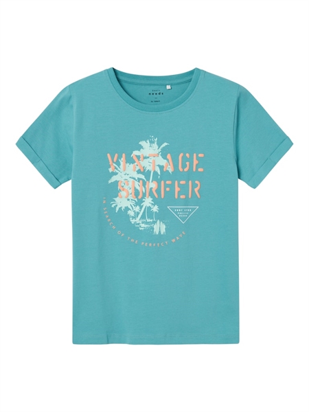 T Shirt Vux Bristol Blue fra Name It