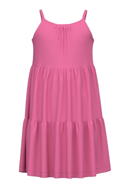 Strop Kjole Vasita Pink Power fra Name It
